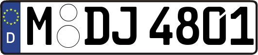M-DJ4801