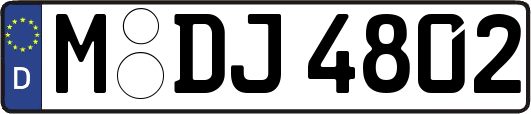 M-DJ4802