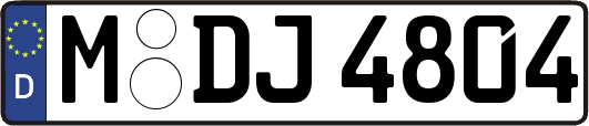 M-DJ4804