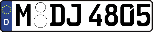 M-DJ4805
