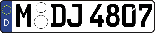 M-DJ4807