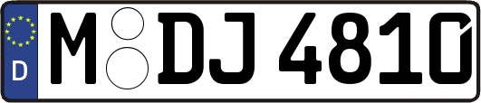 M-DJ4810