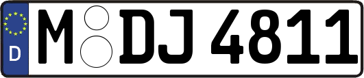 M-DJ4811