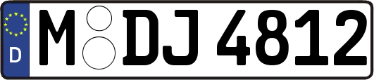 M-DJ4812