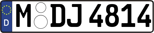 M-DJ4814