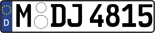 M-DJ4815