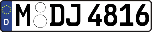 M-DJ4816