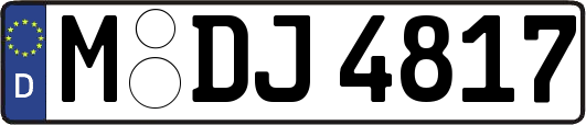 M-DJ4817