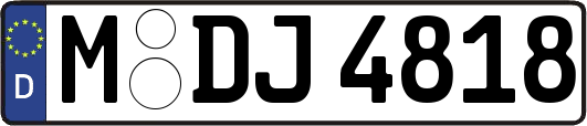 M-DJ4818