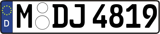 M-DJ4819
