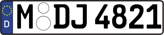 M-DJ4821