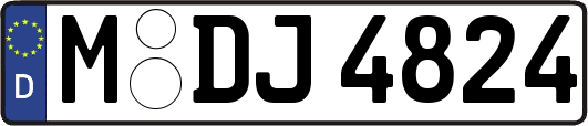 M-DJ4824