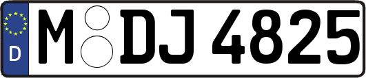M-DJ4825