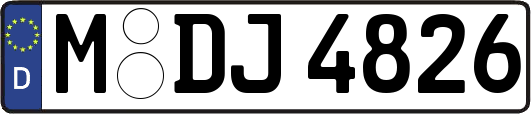 M-DJ4826