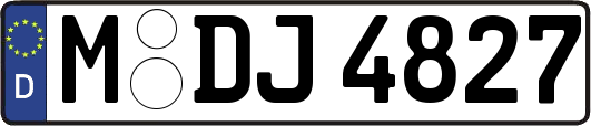 M-DJ4827
