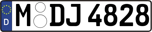 M-DJ4828