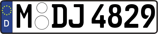 M-DJ4829