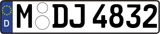 M-DJ4832