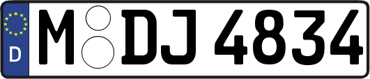 M-DJ4834