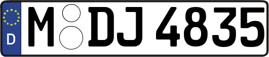 M-DJ4835