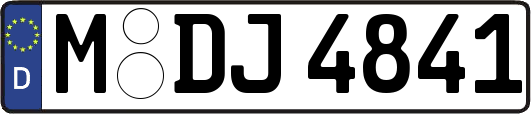 M-DJ4841