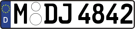 M-DJ4842
