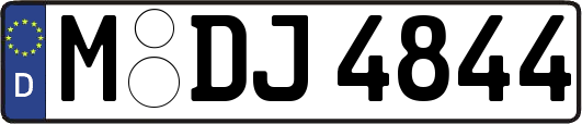 M-DJ4844