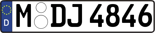 M-DJ4846