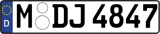 M-DJ4847