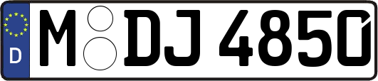 M-DJ4850