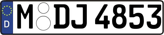 M-DJ4853