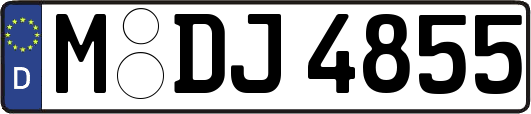 M-DJ4855