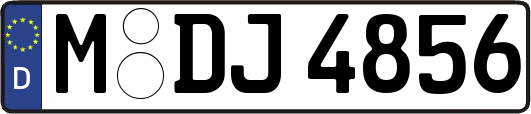 M-DJ4856
