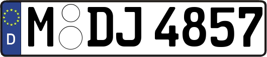 M-DJ4857