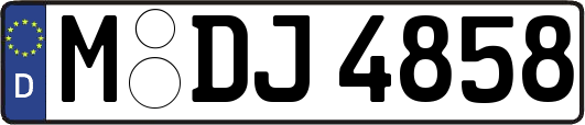 M-DJ4858