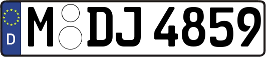 M-DJ4859