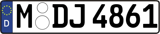 M-DJ4861