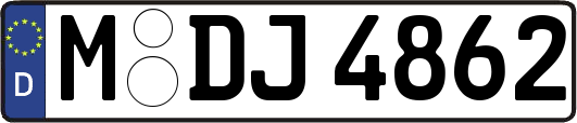 M-DJ4862