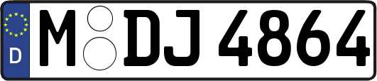 M-DJ4864