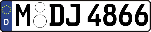 M-DJ4866