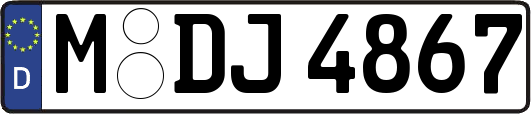 M-DJ4867