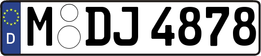 M-DJ4878