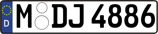 M-DJ4886