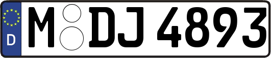 M-DJ4893