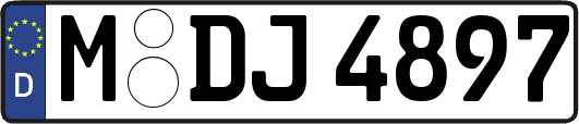 M-DJ4897