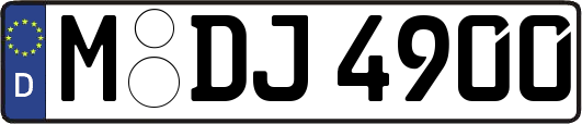 M-DJ4900