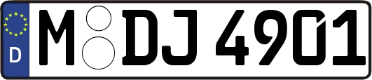 M-DJ4901