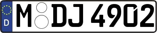 M-DJ4902