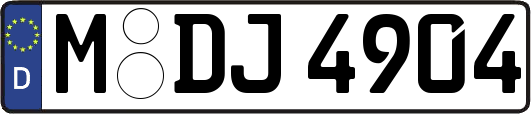 M-DJ4904