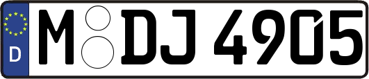M-DJ4905